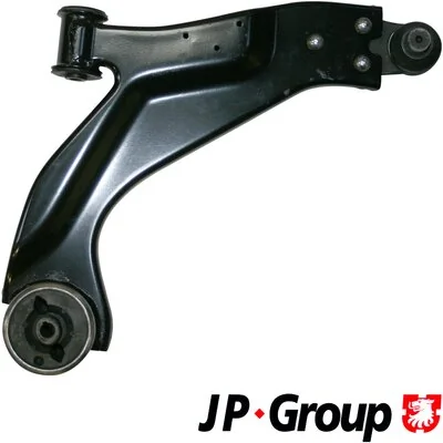 Control/Trailing Arm, wheel suspension